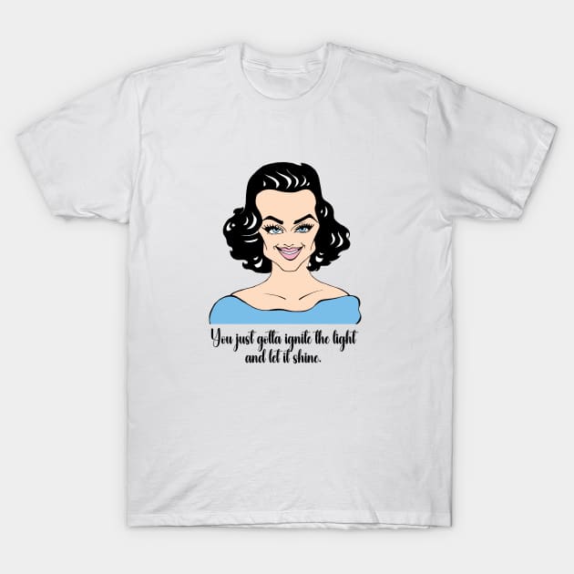 KATY PERRY FAN ART!!! T-Shirt by cartoonistguy